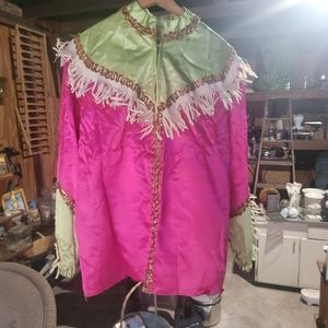 Vintage Mardi gras Murray costume from new Orleans